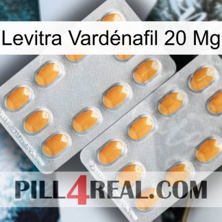Levitra Vardénafil 20 Mg cialis4